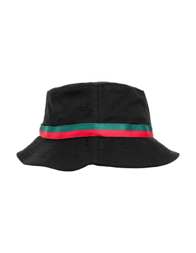 FLE-5003S-Stripe Bucket Hat